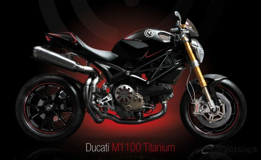 Ducati Monster Titanium For Sale Specifications, Price and Images