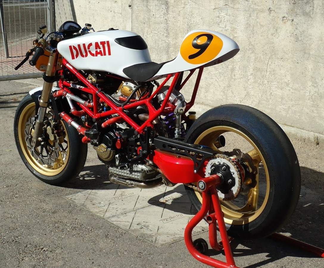 Radical Ducati  9½ For Sale Specifications, Price and Images