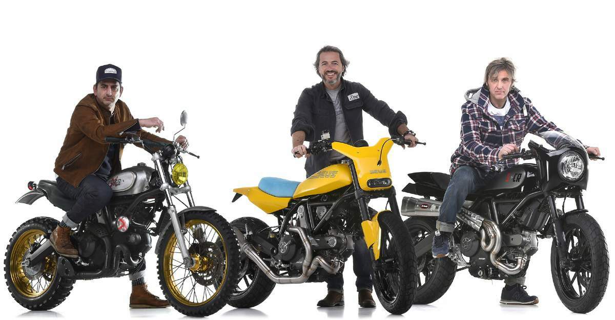 Ducati Scrambler For Sale Specifications, Price and Images