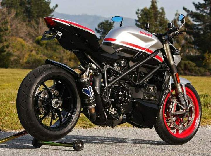 Ducati Streetfighter Corse by Finishing 
Touch 4U For Sale Specifications, Price and Images