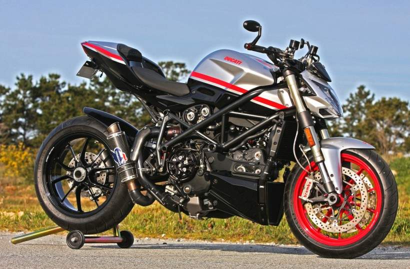 Ducati Streetfighter Corse by Finishing 
Touch 4U For Sale Specifications, Price and Images