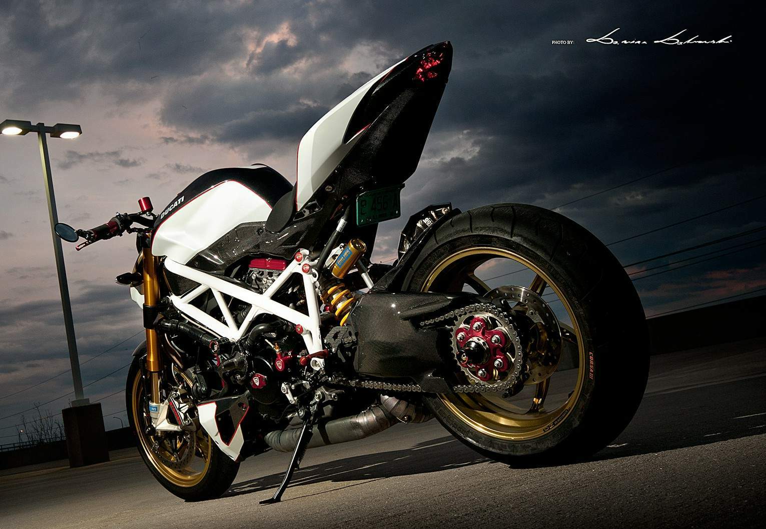 Ducati Streetfighter Custom For Sale Specifications, Price and Images