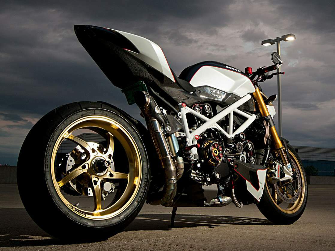 Ducati Streetfighter Custom For Sale Specifications, Price and Images