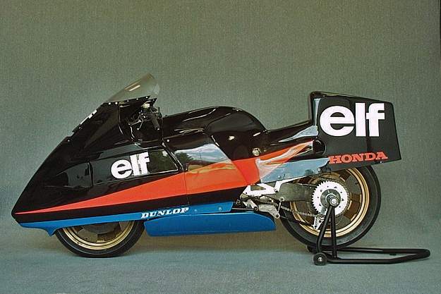ELF Motorcycle Project For Sale Specifications, Price and Images