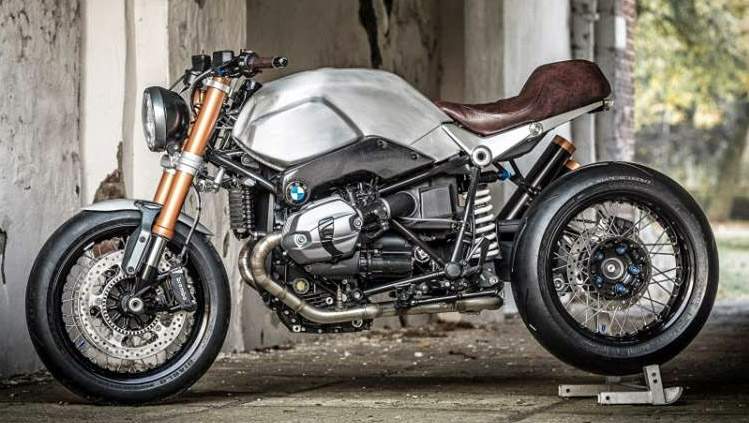 Elegant Bastard BMW R Nine T  by 
Smokin Motorcycles For Sale Specifications, Price and Images