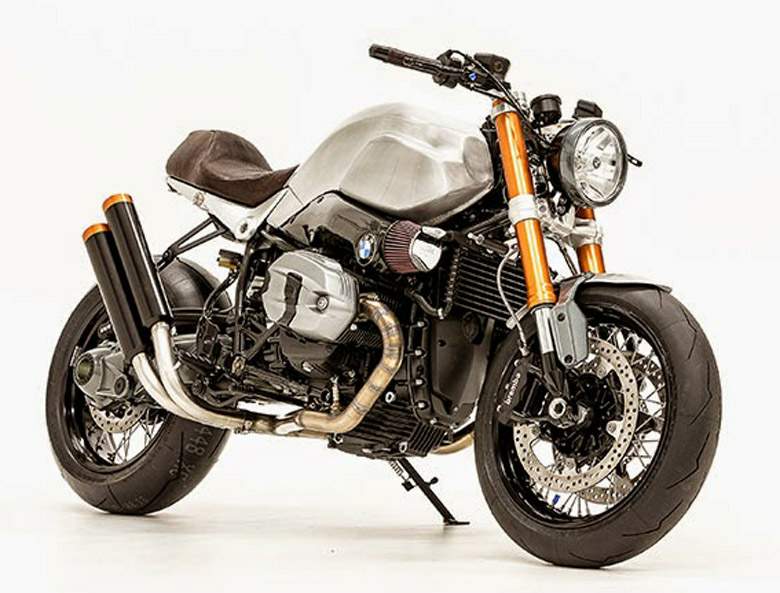 Elegant Bastard BMW R Nine T  by 
Smokin Motorcycles For Sale Specifications, Price and Images