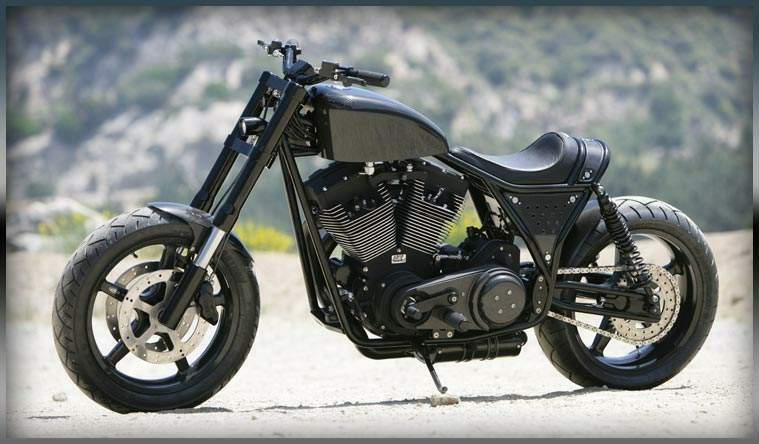 Exile Cycles Streetfighter For Sale Specifications, Price and Images