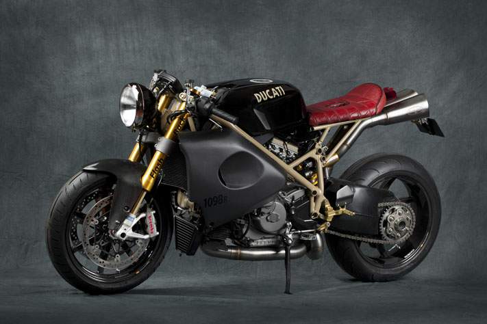 Ducati Flashback 1098R by Mr. 
Martini For Sale Specifications, Price and Images
