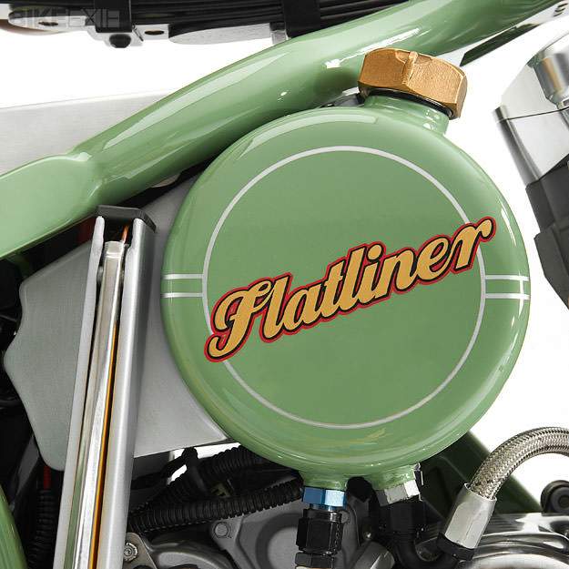 Flatliner by Shaw Speed & Custom For Sale Specifications, Price and Images