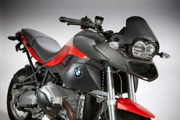 BMW R1200GSM by Machineart For Sale Specifications, Price and Images