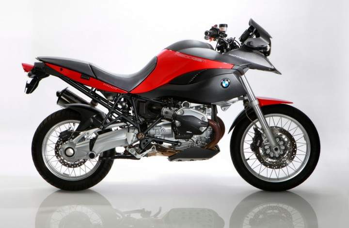 BMW R1200GSM by Machineart For Sale Specifications, Price and Images
