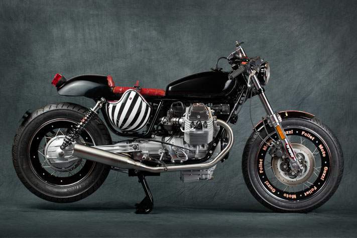 Guzzi Follet For Sale Specifications, Price and Images
