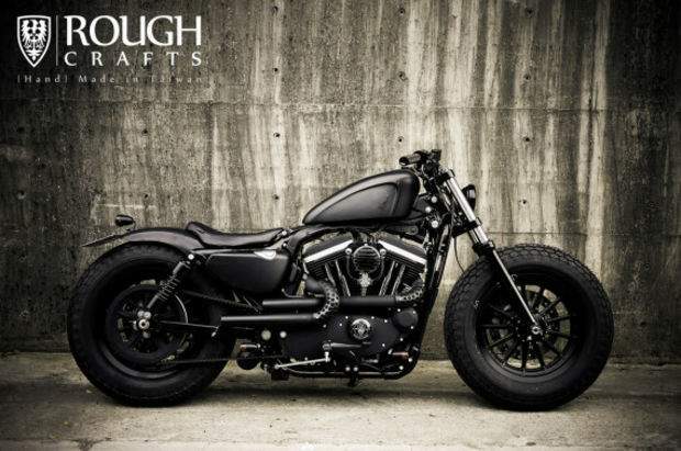 Harley Iron Guerilla by Rough Crafts For Sale Specifications, Price and Images