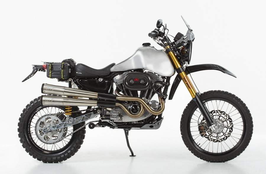 Harley SC3 Adventure Dual Sport For Sale Specifications, Price and Images