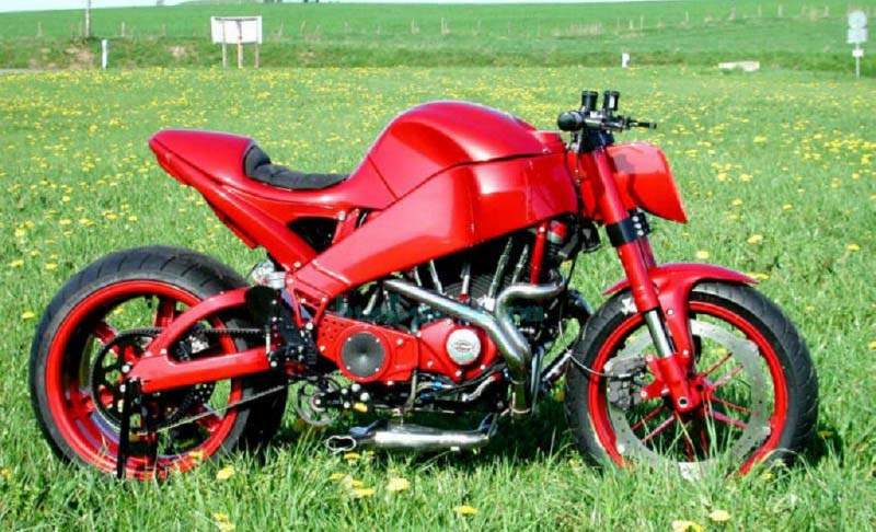 Buell XB9R Hellbender Motors For Sale Specifications, Price and Images