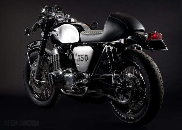 Honda CB 750 Cyclone Café Racer by Carpy's For Sale Specifications, Price and Images