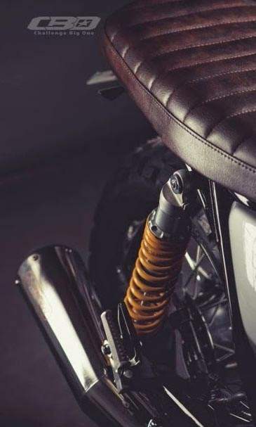 Honda CB1100 Scrambler Challenge Big One For Sale Specifications, Price and Images