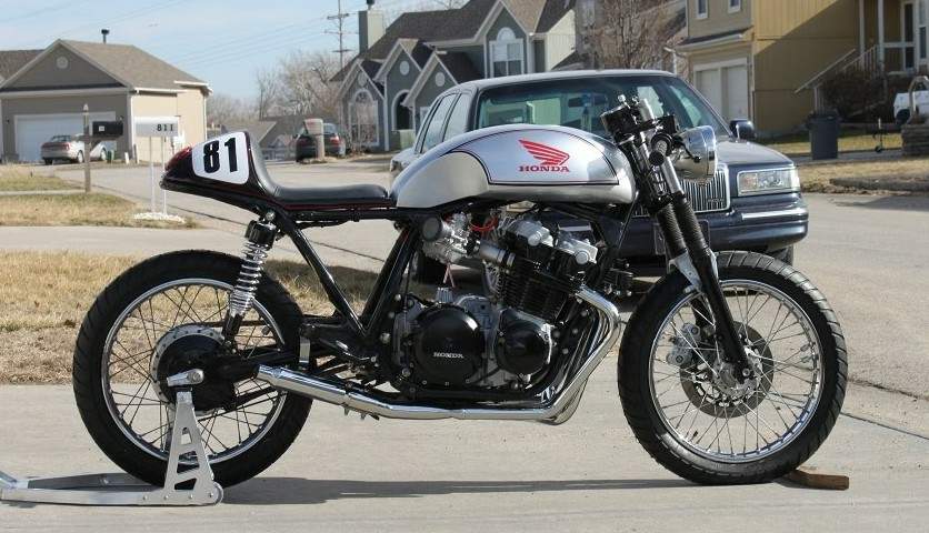 Honda CB 750 Café Racer For Sale Specifications, Price and Images