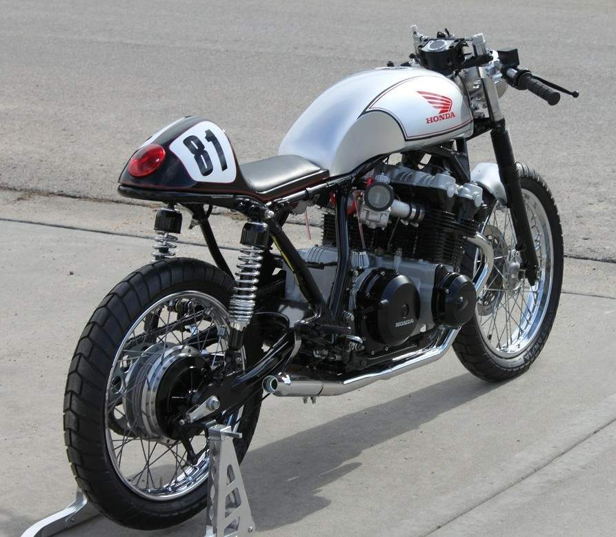Honda CB 750 Café Racer For Sale Specifications, Price and Images