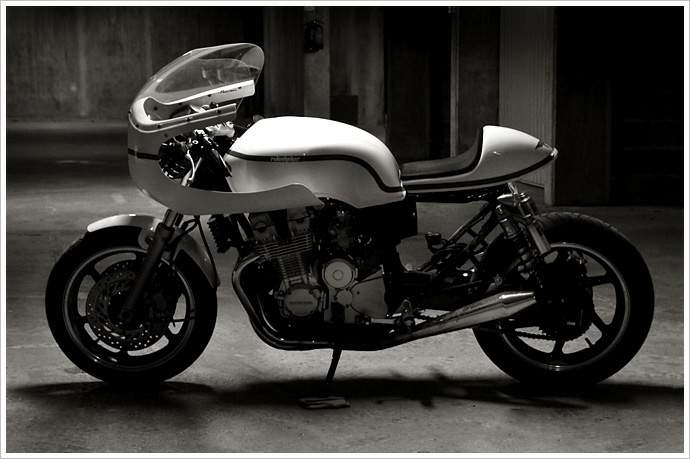 Honda CB750 Old Spirit by 
Ruleshaker Motorcycles For Sale Specifications, Price and Images