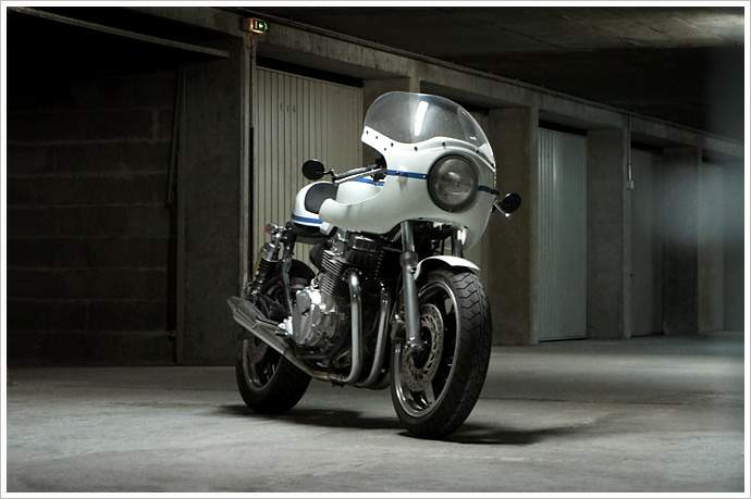 Honda CB750 Old Spirit by 
Ruleshaker Motorcycles For Sale Specifications, Price and Images