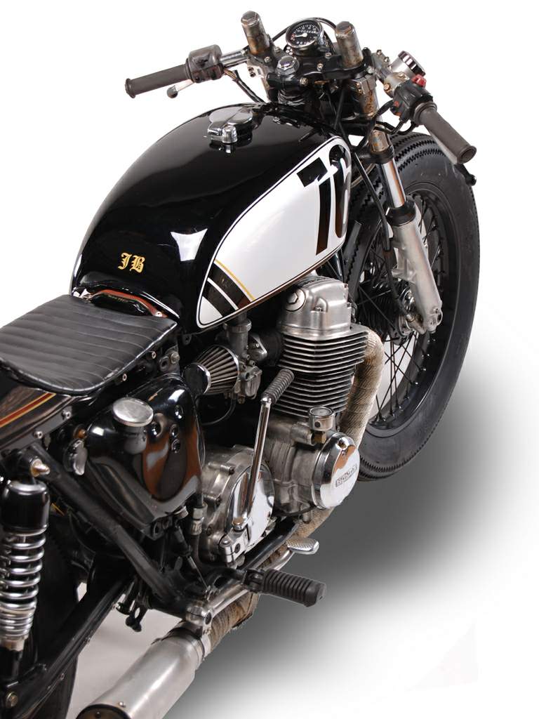 Honda CB750 by MotoHangar For Sale Specifications, Price and Images