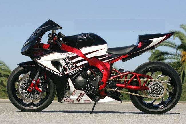 Honda CBR 1000RR by Roaring Toyz For Sale Specifications, Price and Images
