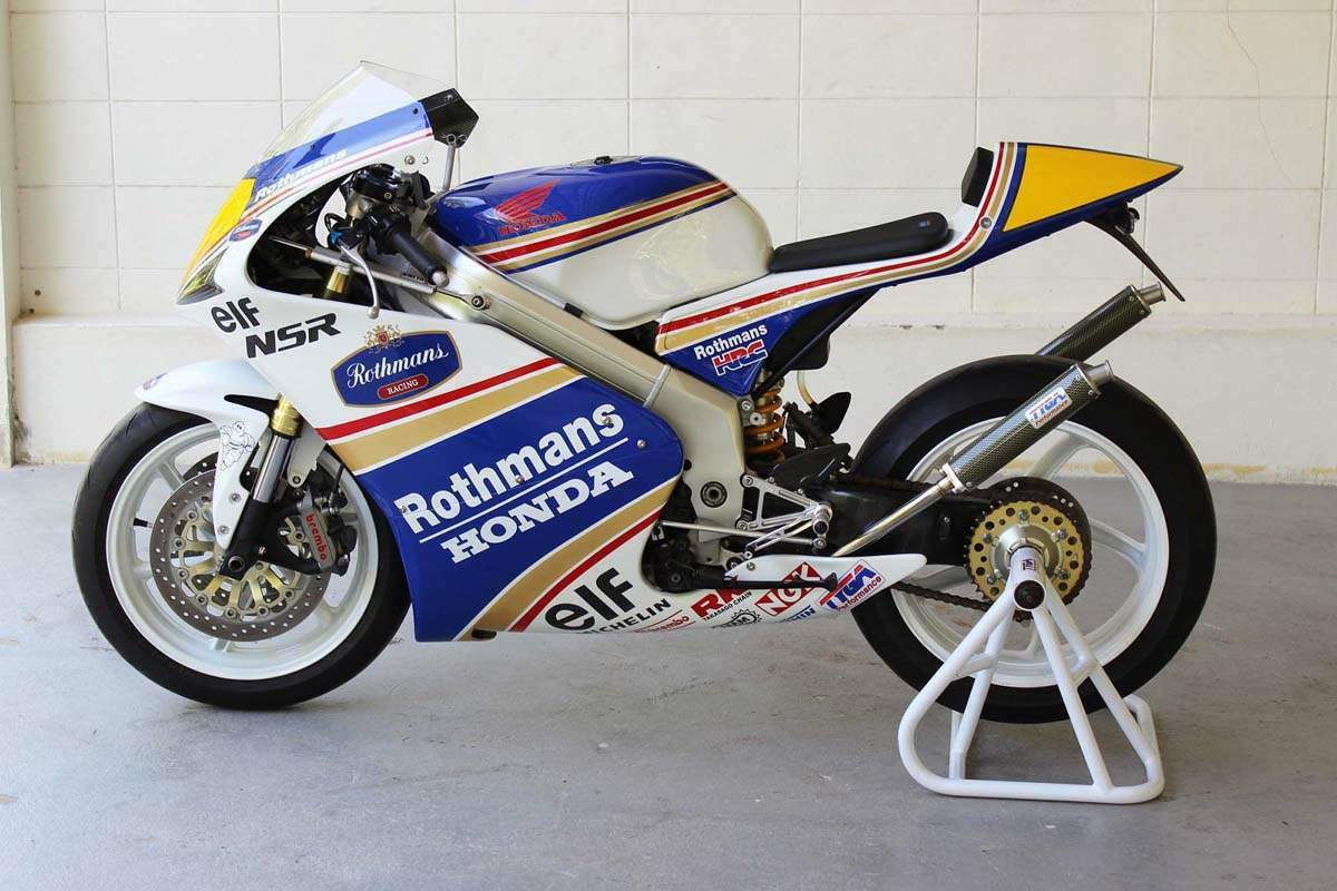 Honda NSR250R by  TYGA Performance For Sale Specifications, Price and Images
