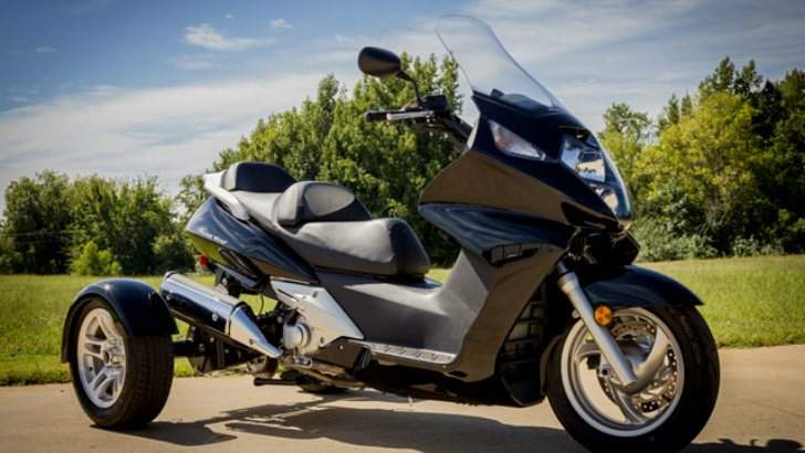 Honda Silverwing Trike Kit For Sale Specifications, Price and Images