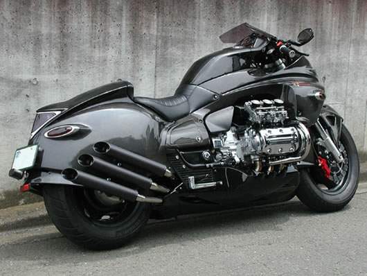 Honda Valkyrie by Whitehouse For Sale Specifications, Price and Images