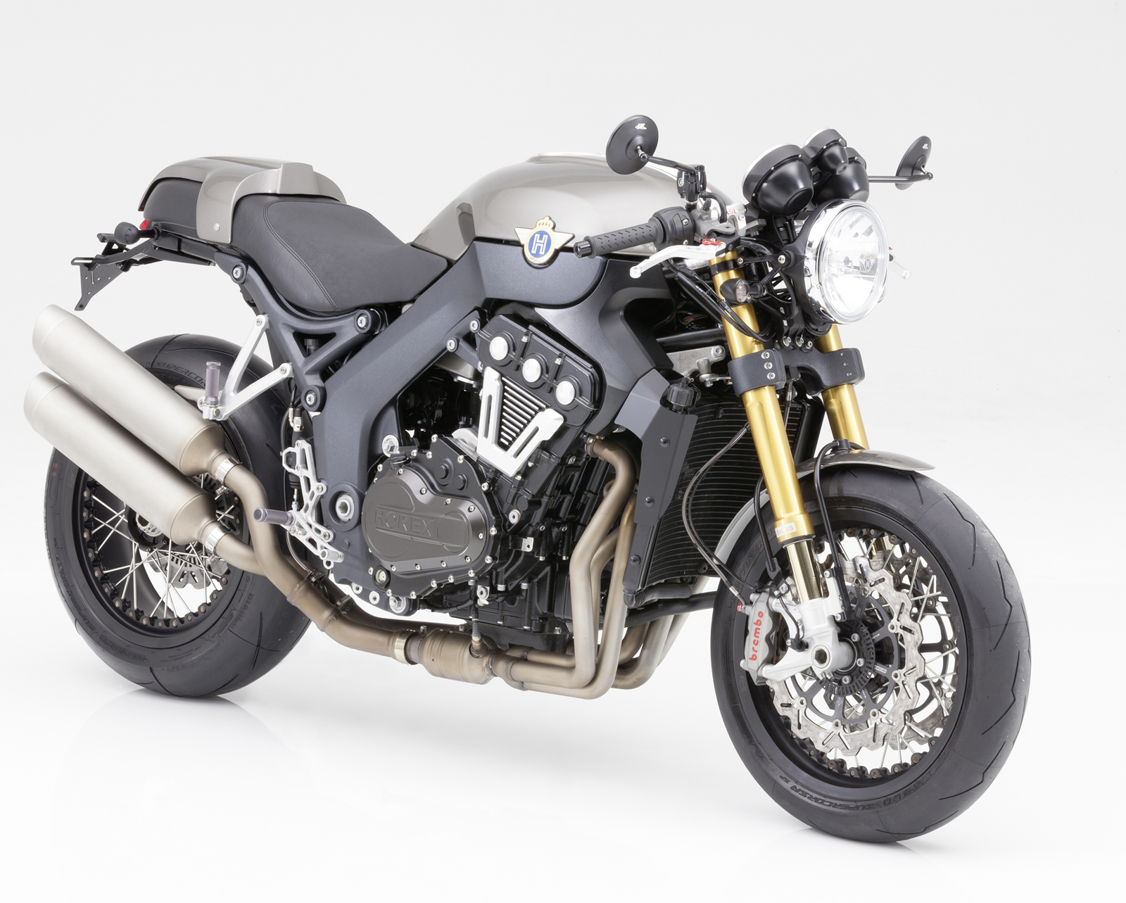 Horex VR6 Café Racer 33 Limited For Sale Specifications, Price and Images