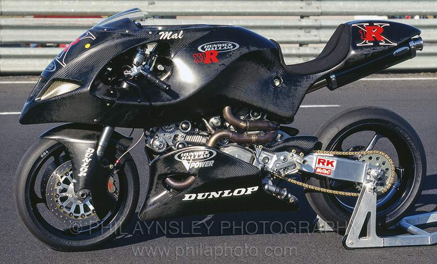 Hunwick 
Hallam X1R Superbike For Sale Specifications, Price and Images