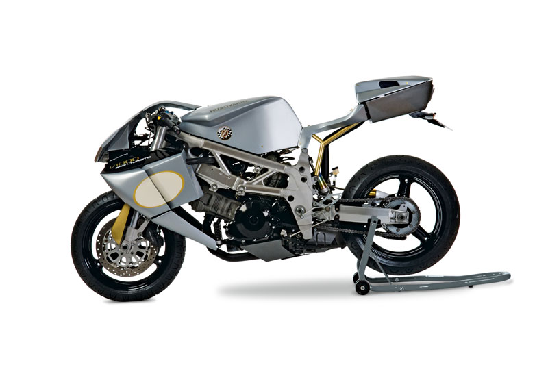 MarcusMotoDesign Husqvarna 
V1000 Gran Turismo Concept Bike For Sale Specifications, Price and Images