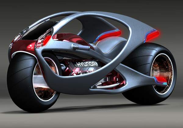 Hyundai Concept Motorcycle For Sale Specifications, Price and Images