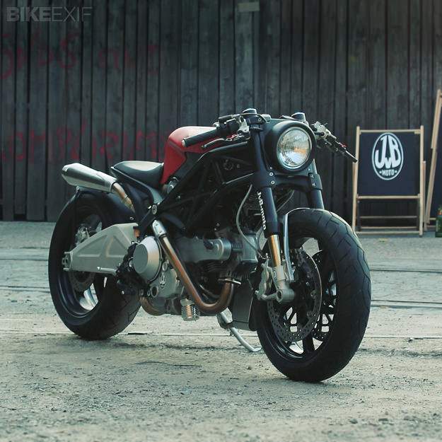 JvB-Moto Ducati Monster 1100 For Sale Specifications, Price and Images