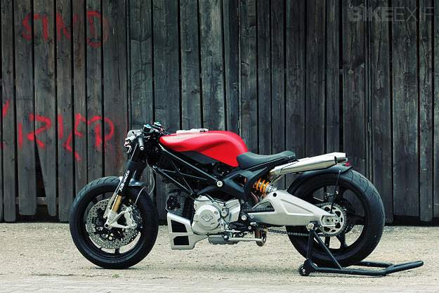 JvB-Moto Ducati Monster 1100 For Sale Specifications, Price and Images