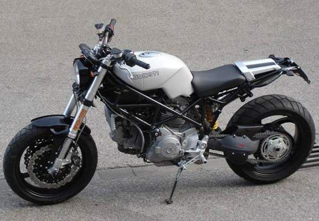 JvB-Moto Scrambler For Sale Specifications, Price and Images