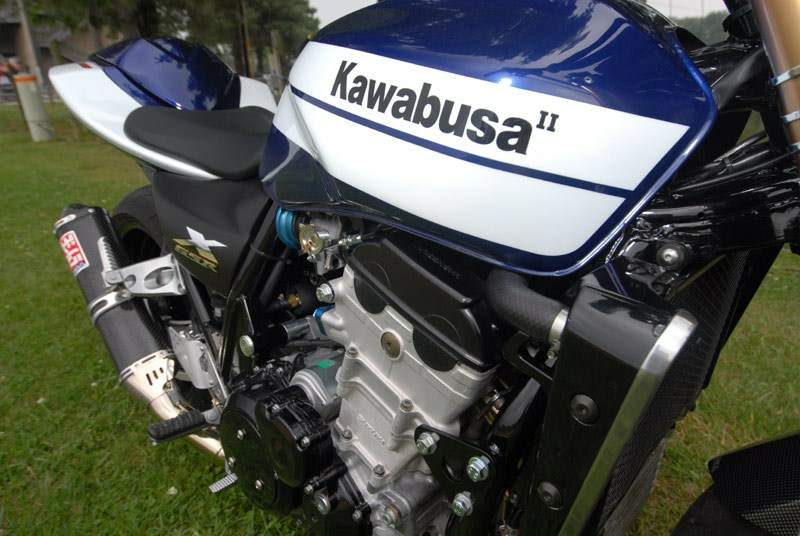 Kawabusa II For Sale Specifications, Price and Images
