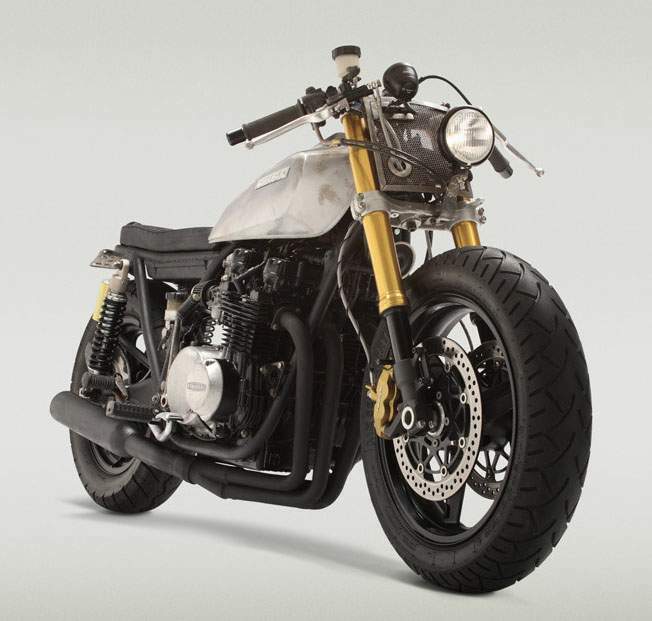 Kawasaki KZ 650 Custom For Sale Specifications, Price and Images