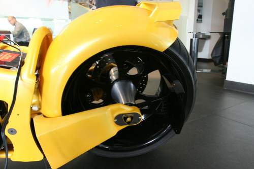 Lamborghini Custom Motorcycle For Sale Specifications, Price and Images