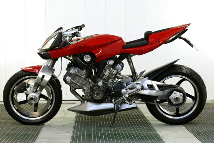 Lazareth Dokujya Honda VTR1000 For Sale Specifications, Price and Images