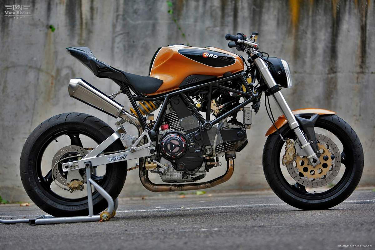 Radical Ducati
Matador IE For Sale Specifications, Price and Images
