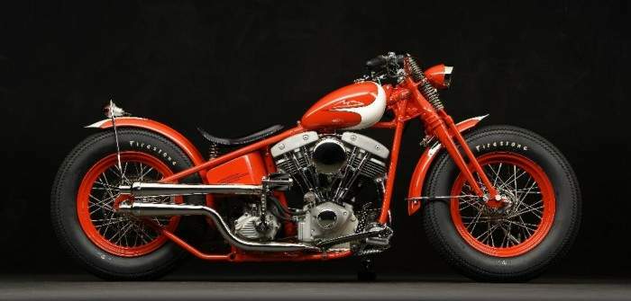 Michael Schumacher's Custom 
California Bobber For Sale Specifications, Price and Images