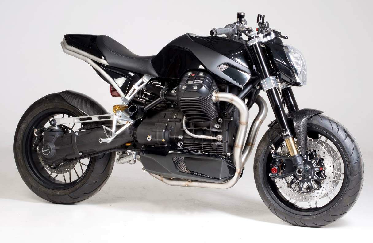 Moto Guzzi Scighera by Millepercento For Sale Specifications, Price and Images