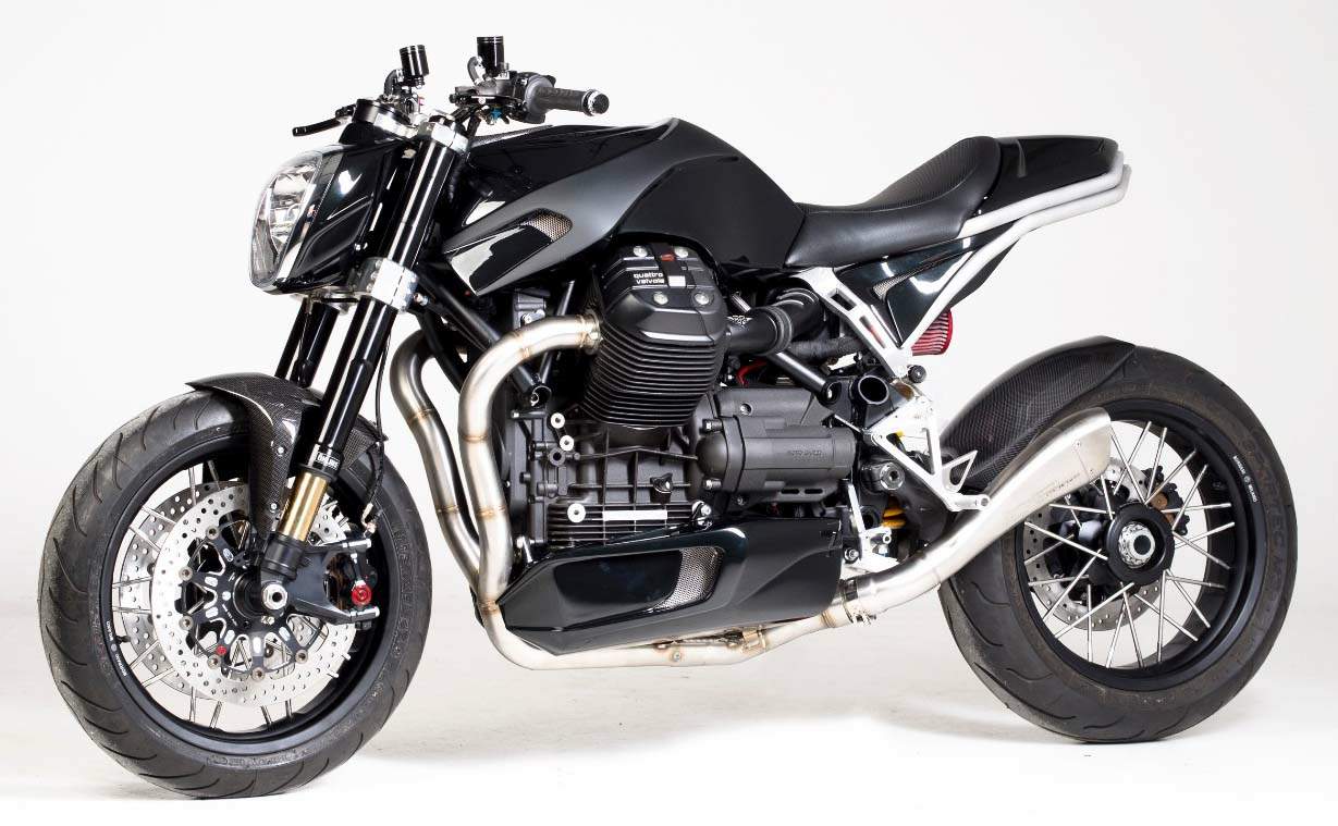 Moto Guzzi Scighera by Millepercento For Sale Specifications, Price and Images