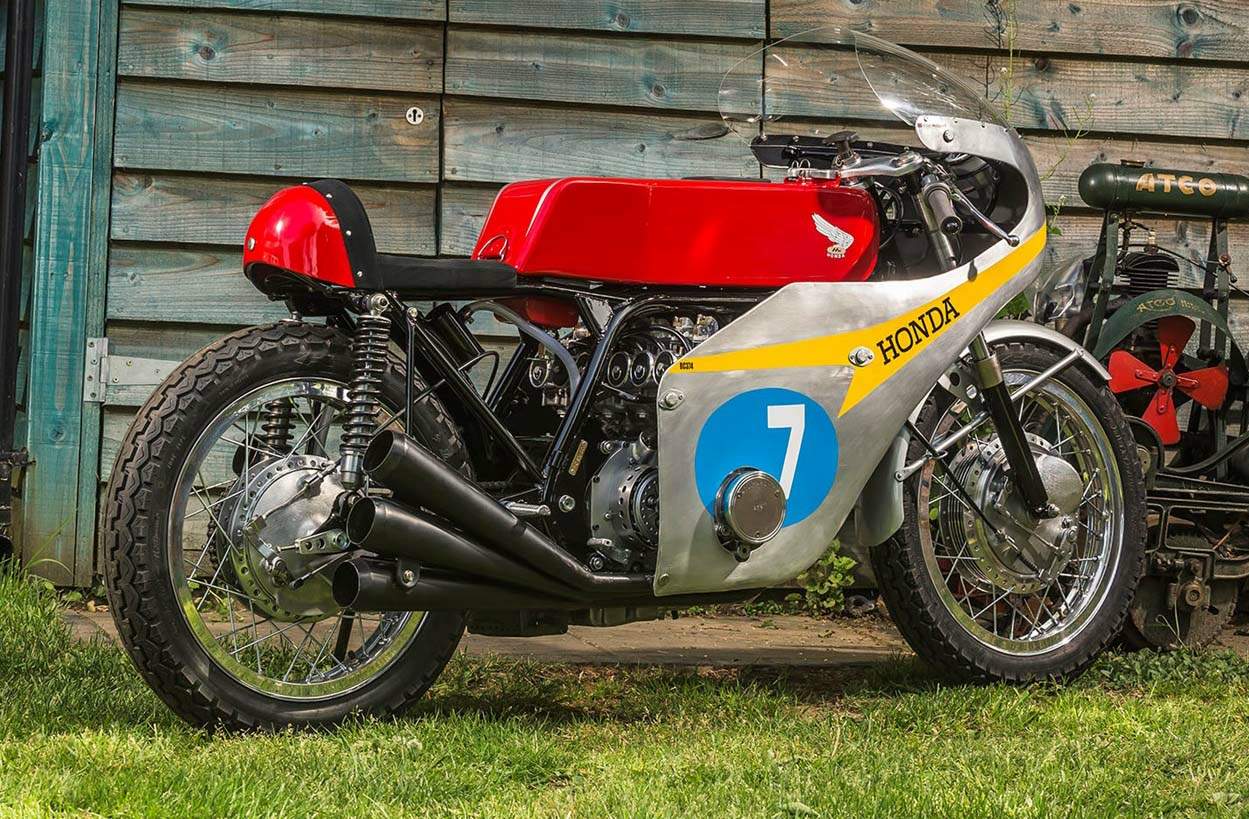 Millyard Six-Cylinder RC374 Replica For Sale Specifications, Price and Images