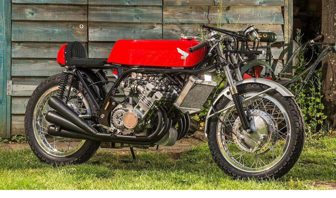 Millyard Six-Cylinder RC374 Replica For Sale Specifications, Price and Images