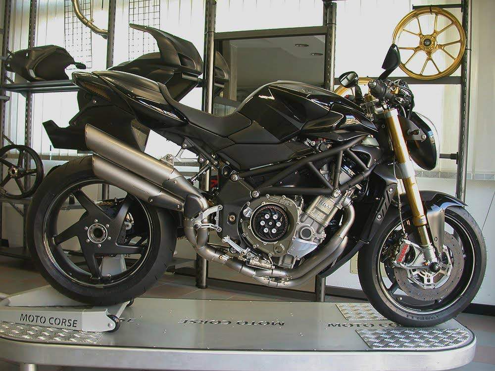 Moto Corse MV Agusta Brutale 
1133 Evo CA For Sale Specifications, Price and Images