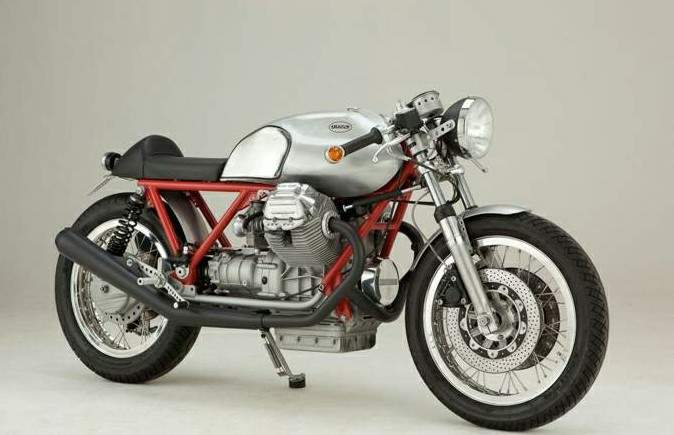 Moto Guzzi Le Mans by 
Kaffeemaschine For Sale Specifications, Price and Images