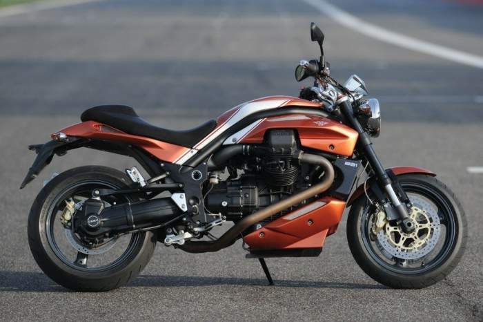 Moto Guzzi Millepercento BB1 For Sale Specifications, Price and Images